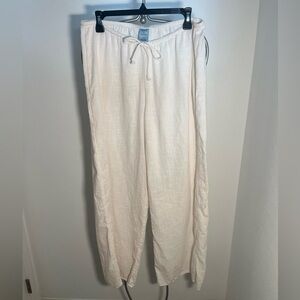 Shade & Shore Cotton Pants